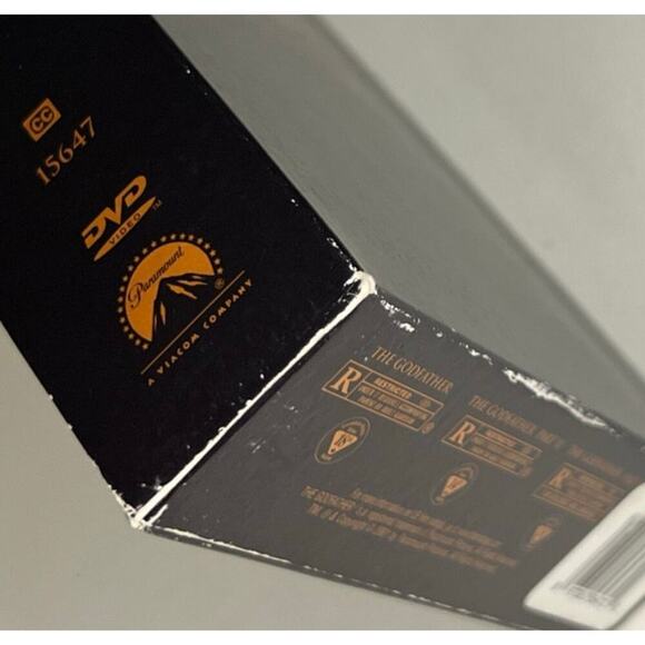 EUC The Godfather DVD Box Set - Picture 7 of 8